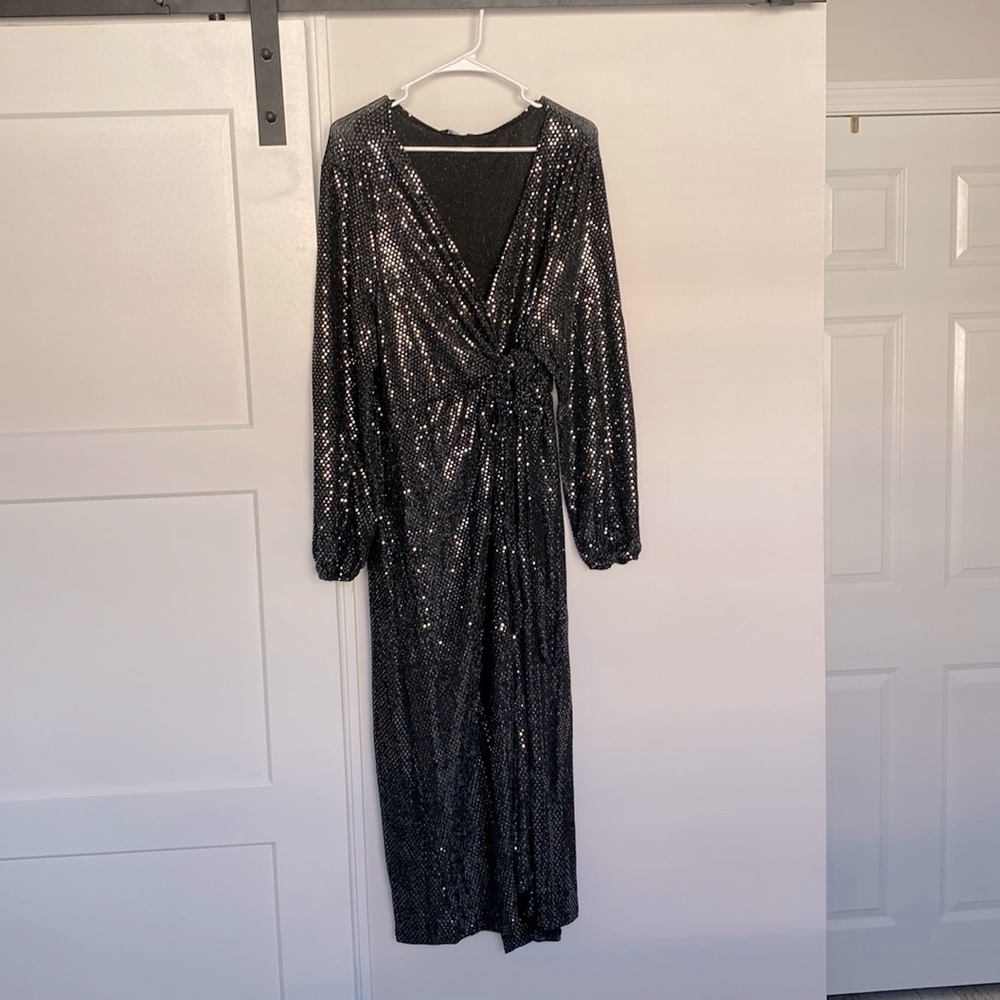Plus Size Party/ Evening Cocktail Dress